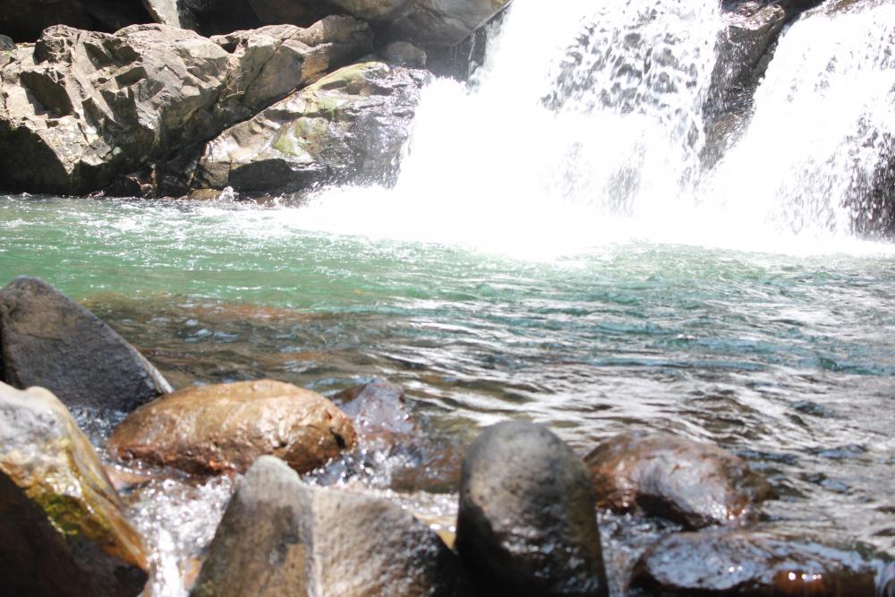 Hanumangundi Falls